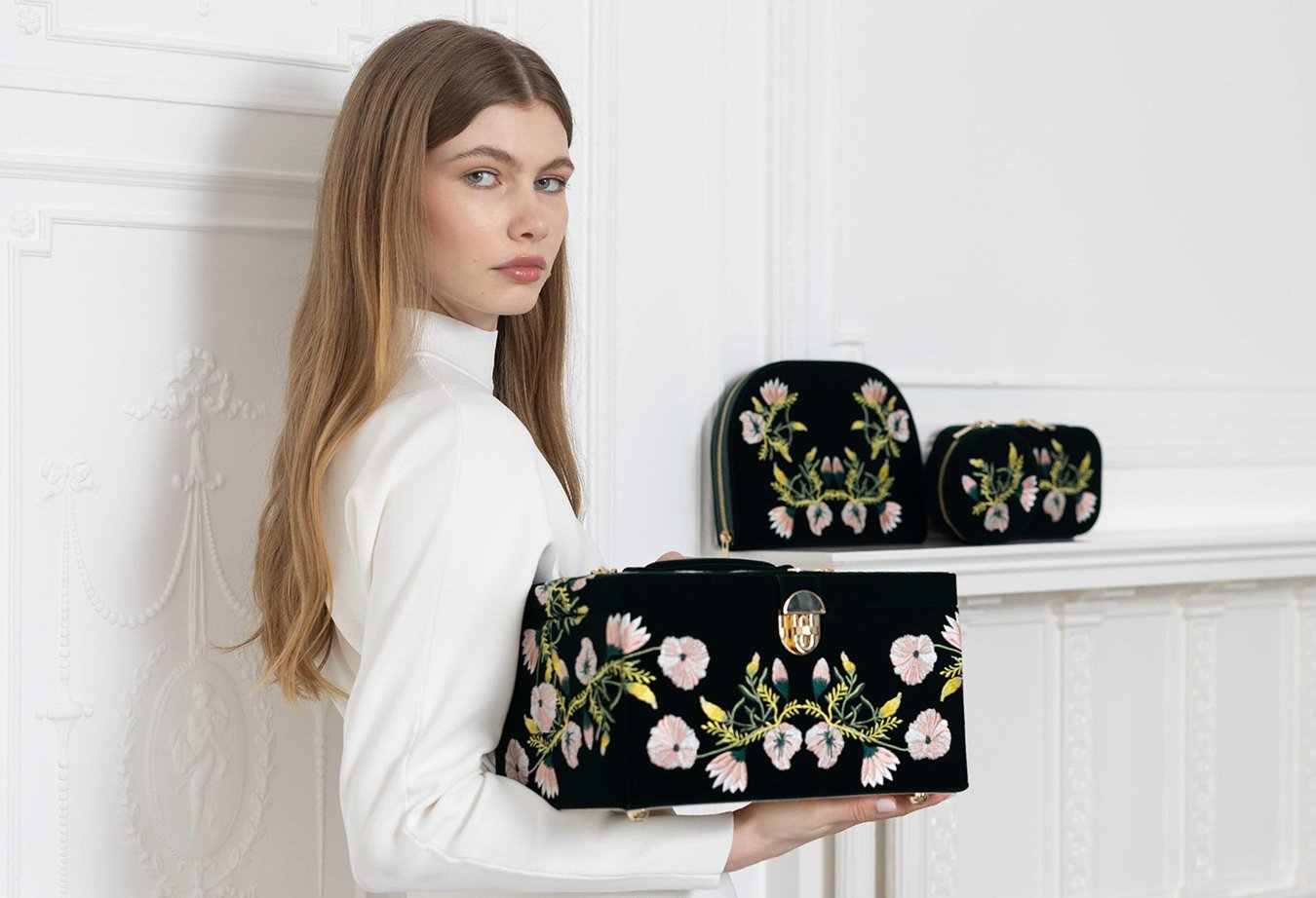 Timeless British Elegance WOLF Joins Hands with Liberty for a Luxe Collaboration
